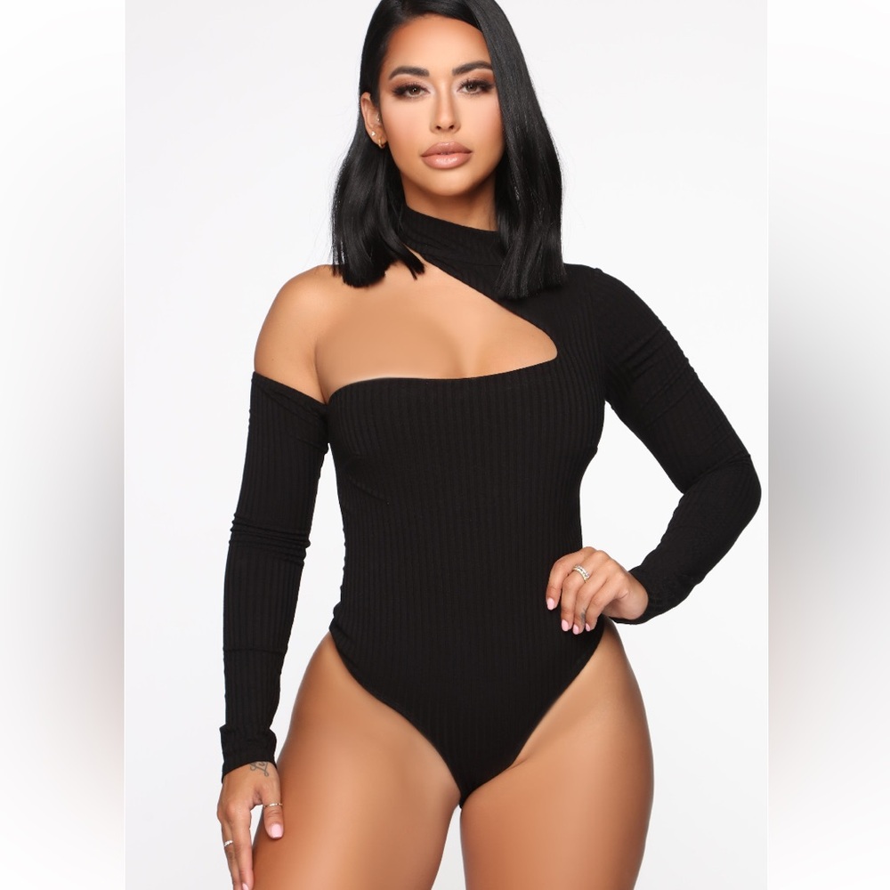 Body  suit long sleeve